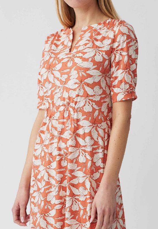Lana Natural Wear Kleid, Modell Fernanda Vierteljährliche Förderung