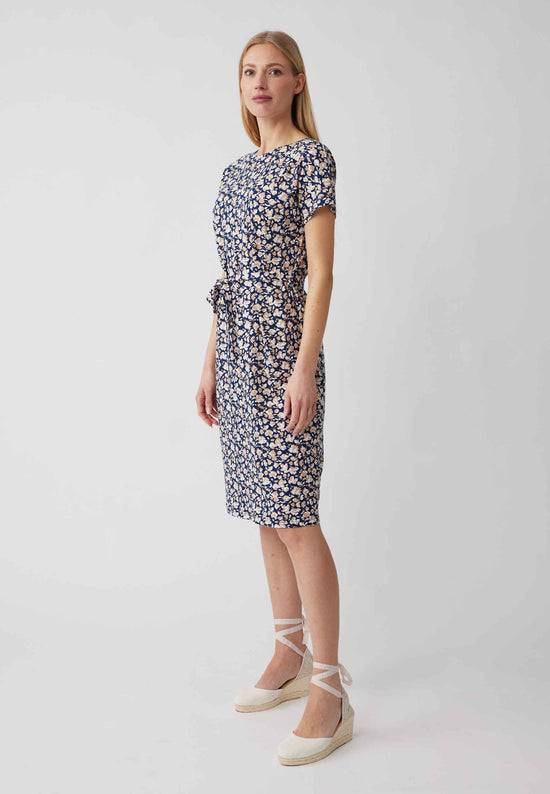 Lana Natural Wear Kleid, Modell Salma Discount Store für neue Produkte