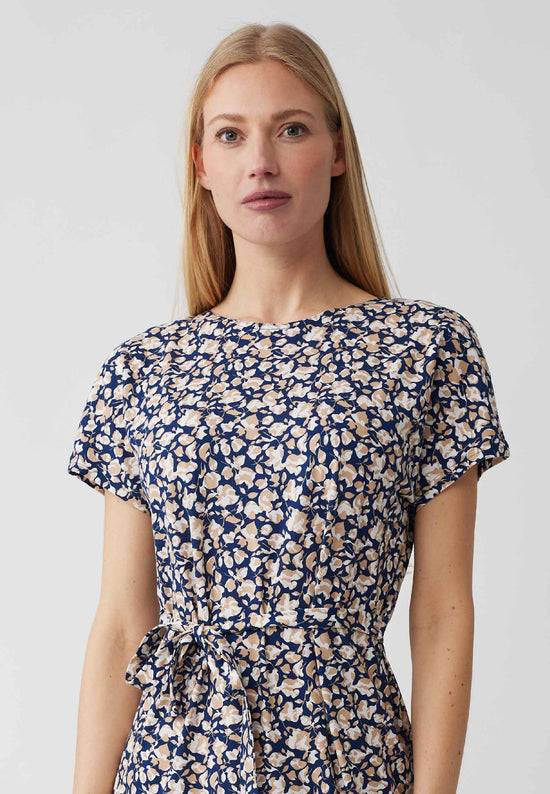 Lana Natural Wear Kleid, Modell Salma Discount Store für neue Produkte