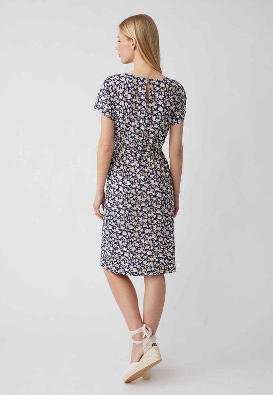 Lana Natural Wear Kleid, Modell Salma Discount Store für neue Produkte