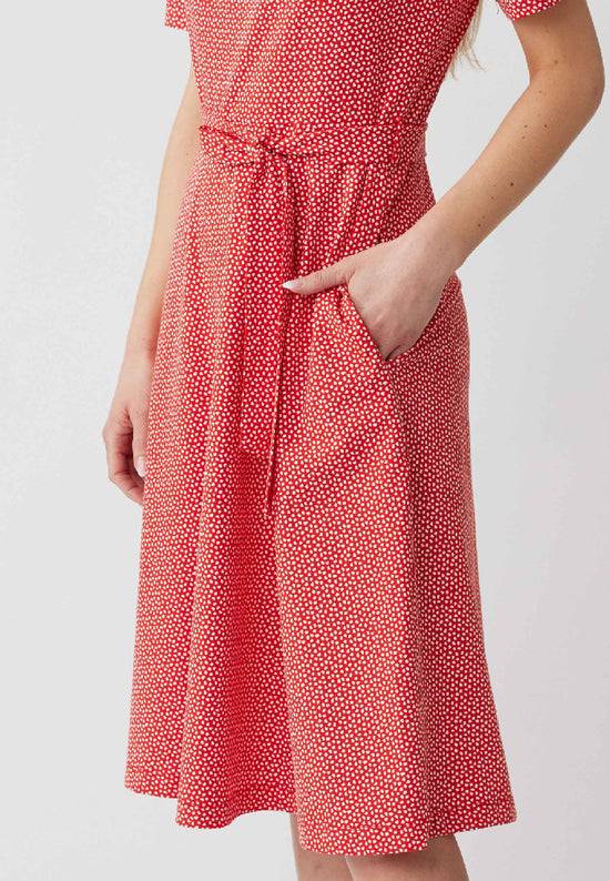 Lana Natural Wear Kleid, Modell Beril Super Rabatt
