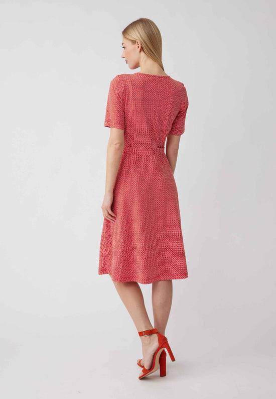 Lana Natural Wear Kleid, Modell Beril Super Rabatt