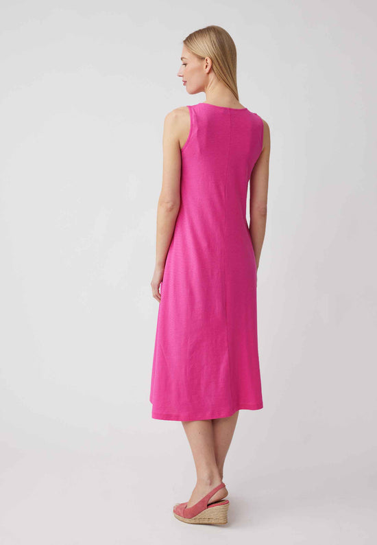 Lana Natural Wear Kleid, Modell Carolina 50% Rabatt mit kostenlosem Versand