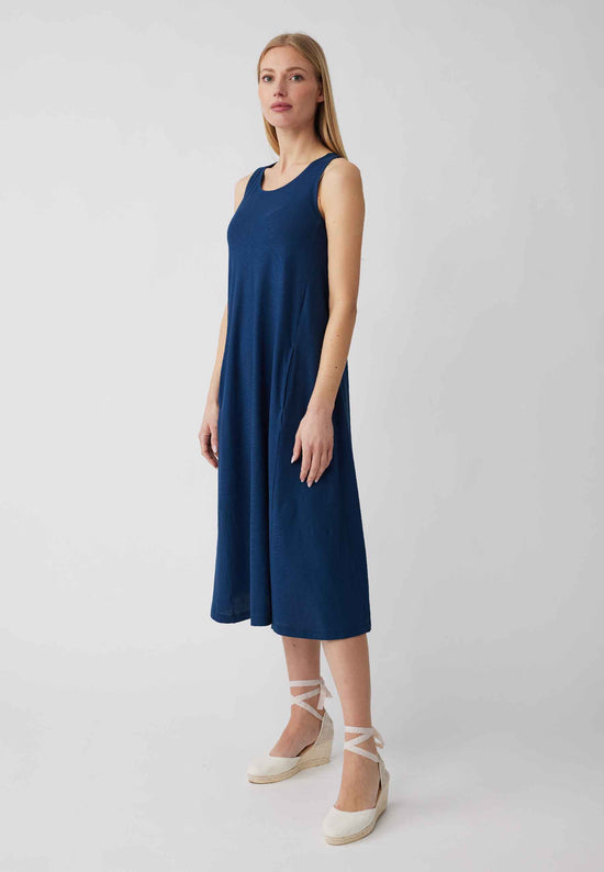 Lana Natural Wear Kleid, Modell Carolina 50% Rabatt mit kostenlosem Versand