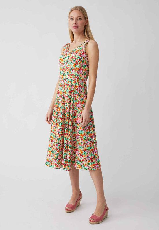 Lana Natural Wear Kleid, Modell Jule Fabrikladen
