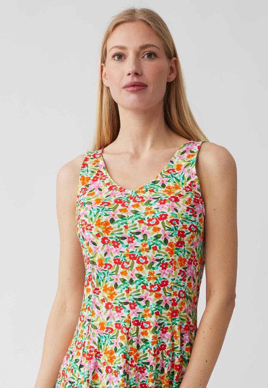 Lana Natural Wear Kleid, Modell Jule Fabrikladen
