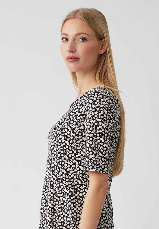Lana Natural Wear Kleid, Modell Miju Sommer Begrenzt auf 3 Tage
