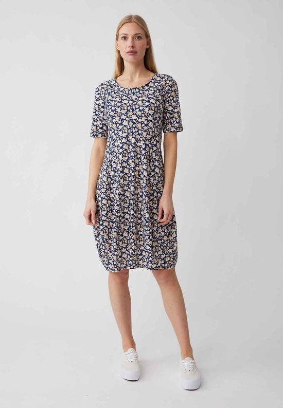 Lana Natural Wear Kleid, Modell Miju Sommer Begrenzt auf 3 Tage