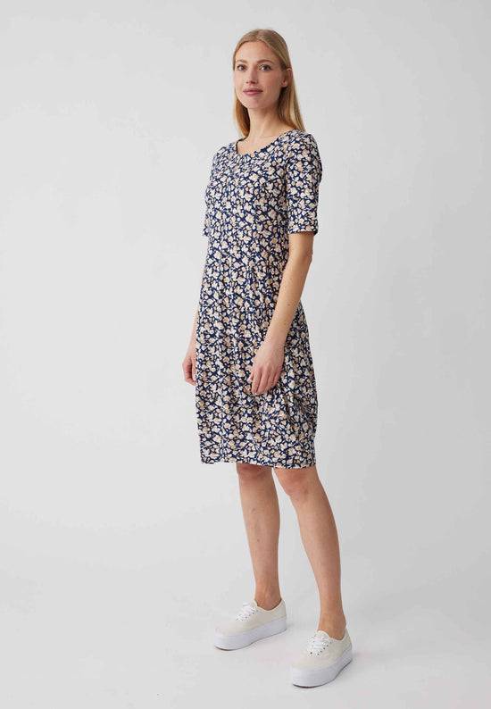 Lana Natural Wear Kleid, Modell Miju Sommer Begrenzt auf 3 Tage