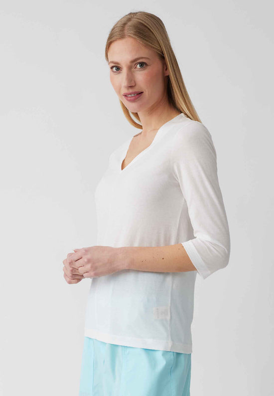 Lana Natural Wear Shirt, Modell Almila Online