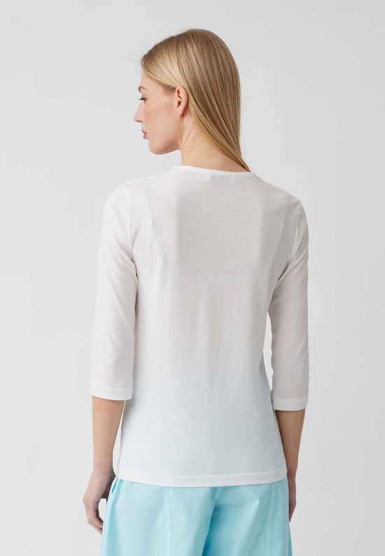 Lana Natural Wear Shirt, Modell Almila Online