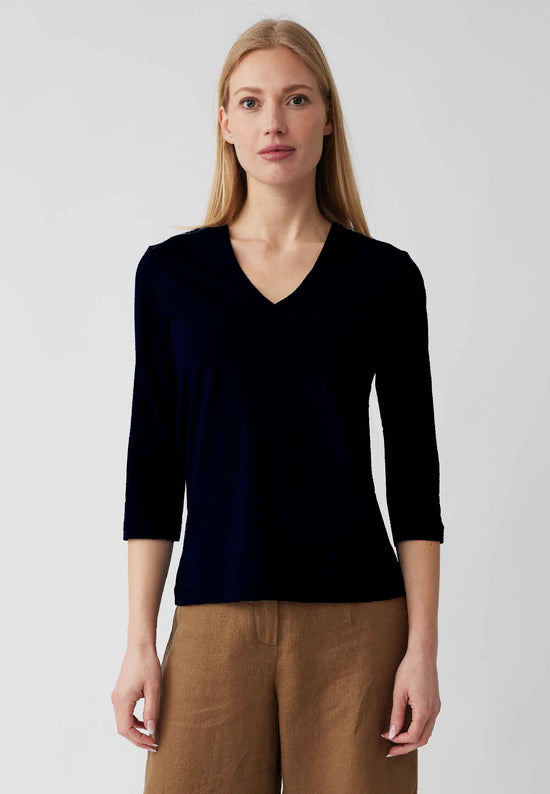 Lana Natural Wear Shirt, Modell Almila Online