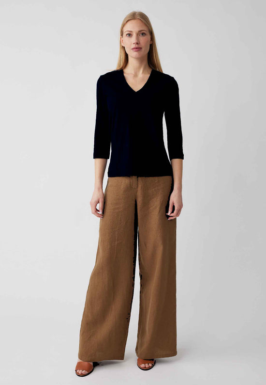 Lana Natural Wear Shirt, Modell Almila Online