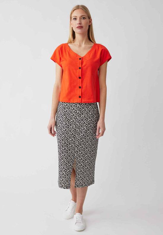 Lana Natural Wear Shirt, Modell Edda Outlet