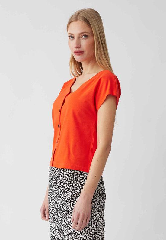 Lana Natural Wear Shirt, Modell Edda Outlet