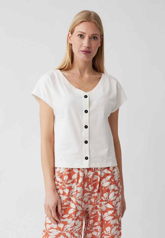 Lana Natural Wear Shirt, Modell Edda Outlet