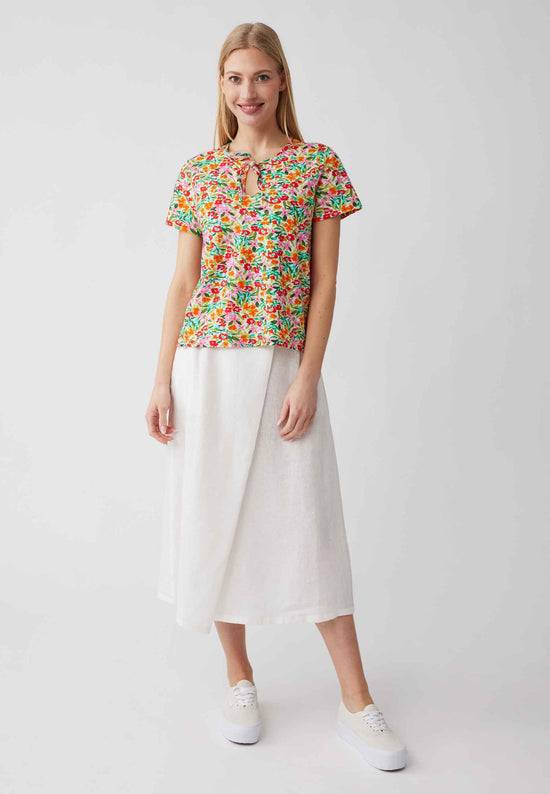 Lana Natural Wear Shirt, Modell Edora Auslauf