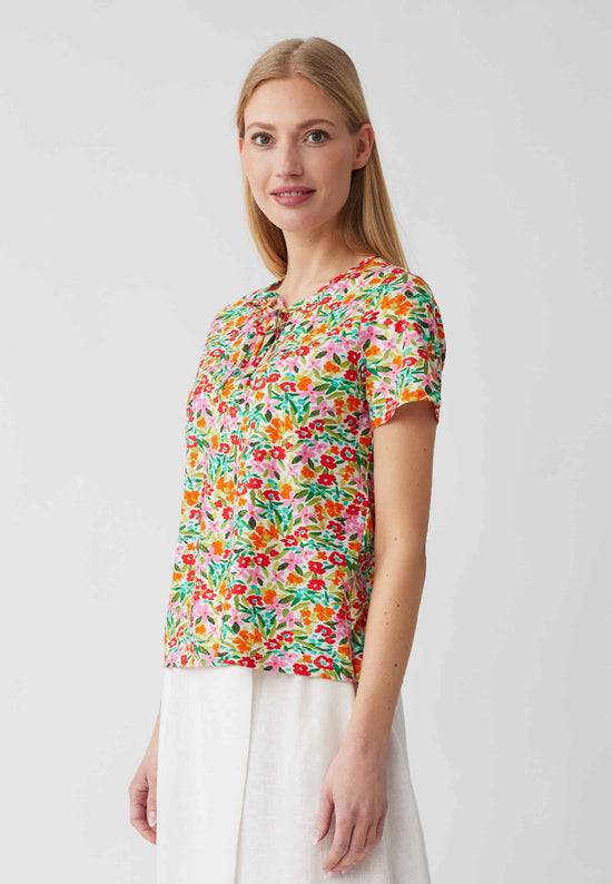 Lana Natural Wear Shirt, Modell Edora Auslauf