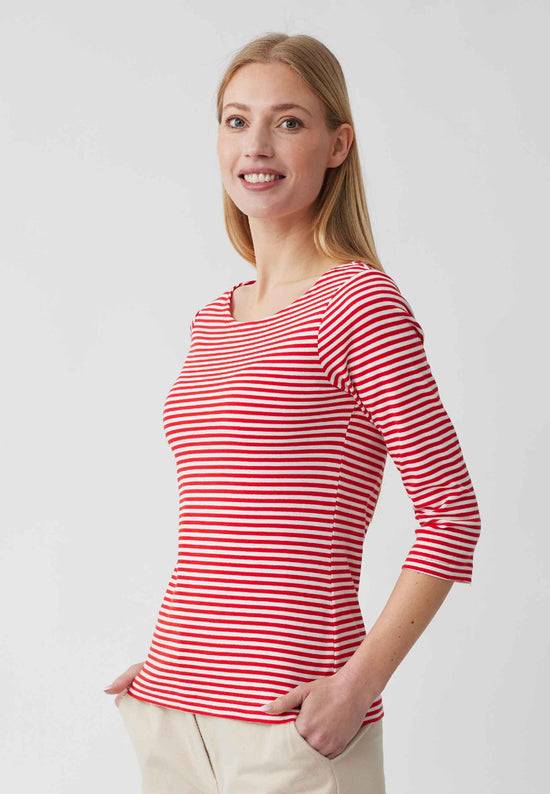Lana Natural Wear Shirt, Modell Eliza Verkauf