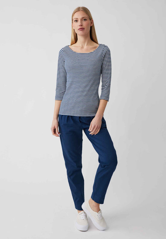 Lana Natural Wear Shirt, Modell Eliza Verkauf