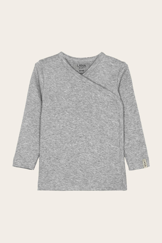 Lana Natural Wear Wickelshirt, Modell Finn Angebote