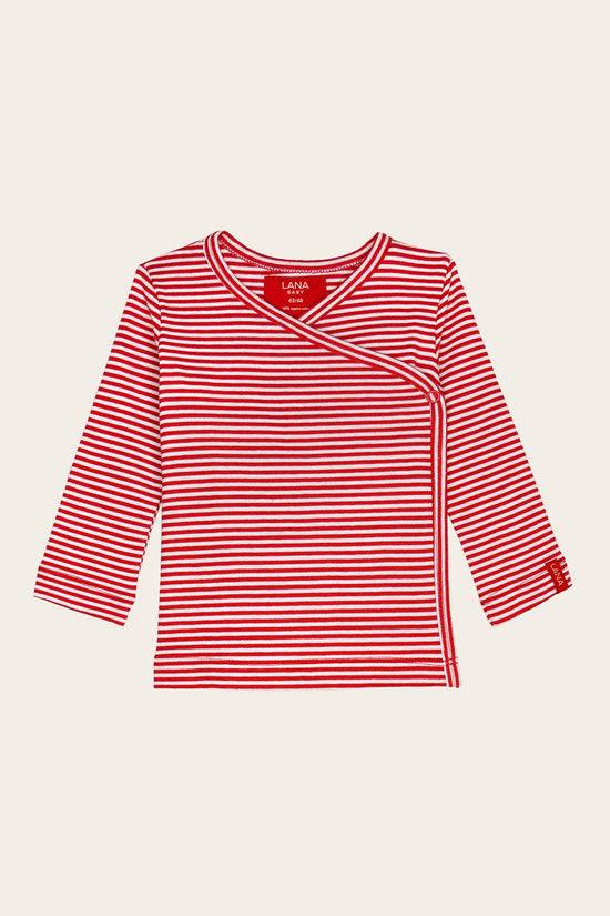 Lana Natural Wear Wickelshirt, Modell Finn Angebote