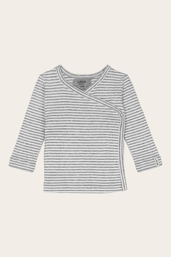 Lana Natural Wear Wickelshirt, Modell Finn Angebote