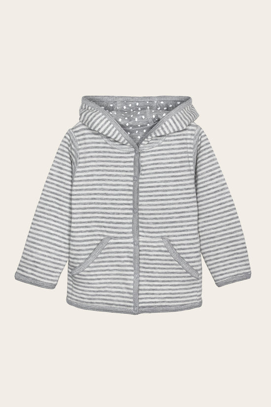Lana Natural Wear Wende-Kapuzenjacke, Modell Momo Günstiger Verkauf