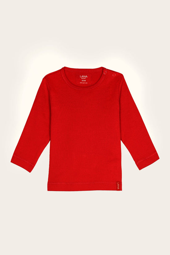 Lana Natural Wear T-Shirt, Modell Jule Sonderangebot