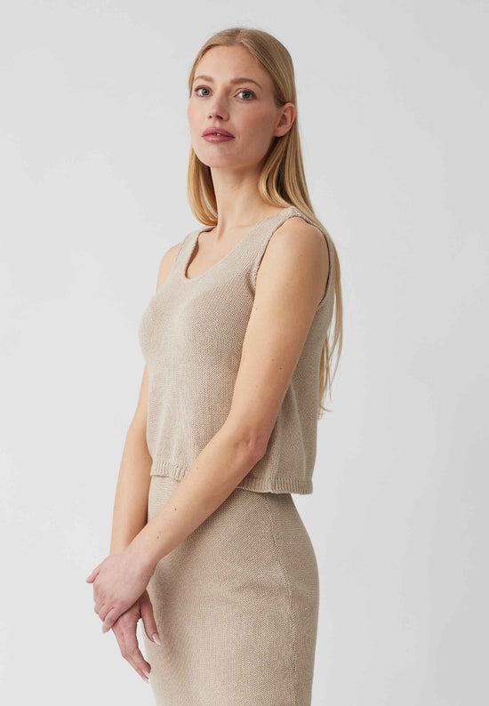 Lana Natural Wear Top Juana Black Friday