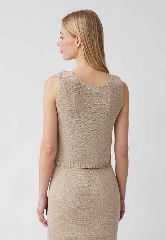 Lana Natural Wear Top Juana Black Friday