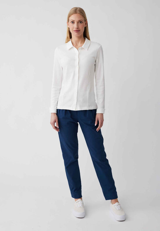 Lana Natural Wear Bluse, Modell Aden Muttertagsangebot