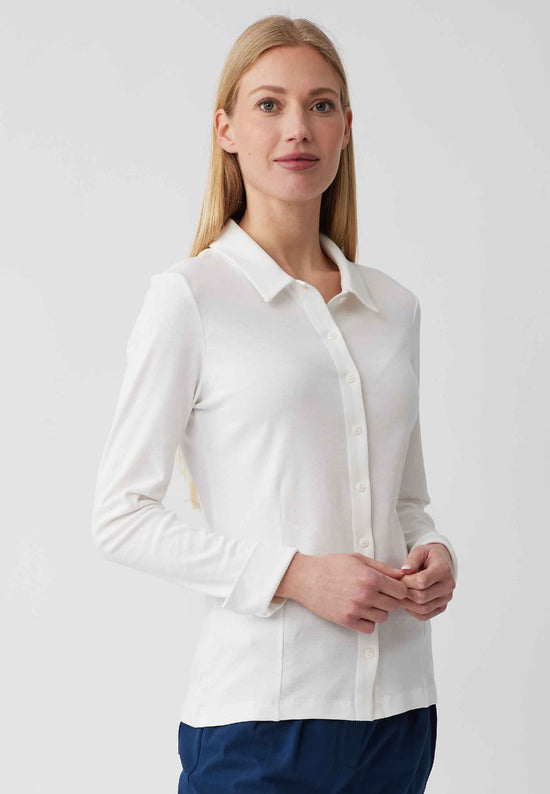 Lana Natural Wear Bluse, Modell Aden Muttertagsangebot