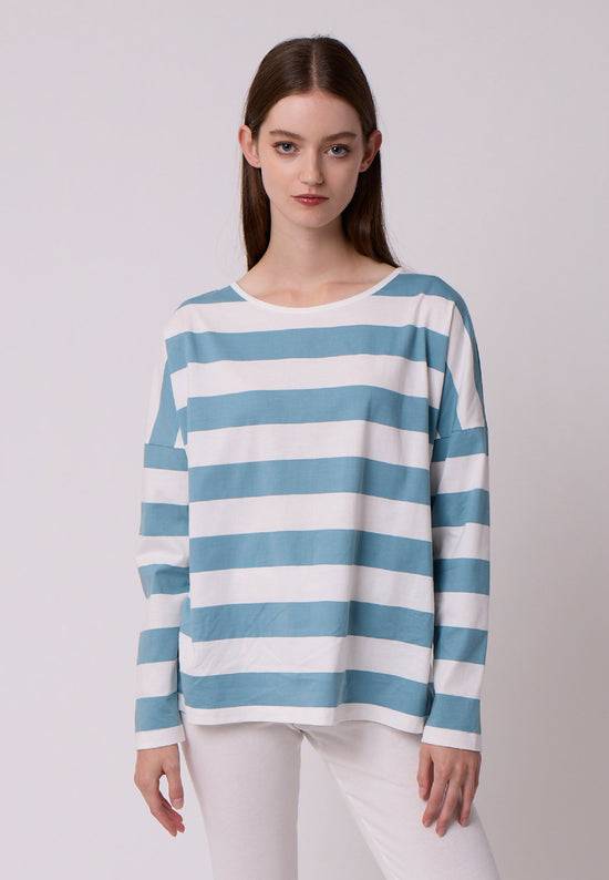 Lana Natural Wear Shirt, Modell Luna Lagerräumung