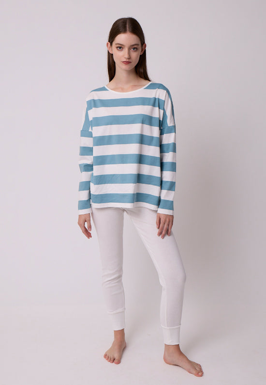 Lana Natural Wear Shirt, Modell Luna Lagerräumung