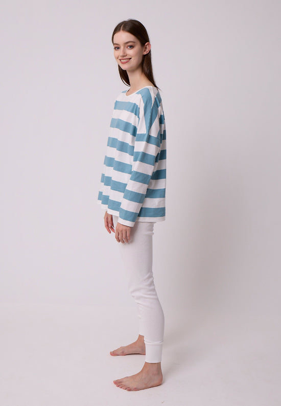 Lana Natural Wear Shirt, Modell Luna Lagerräumung