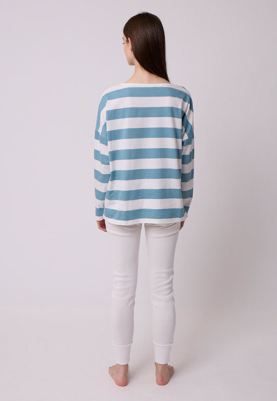 Lana Natural Wear Shirt, Modell Luna Lagerräumung