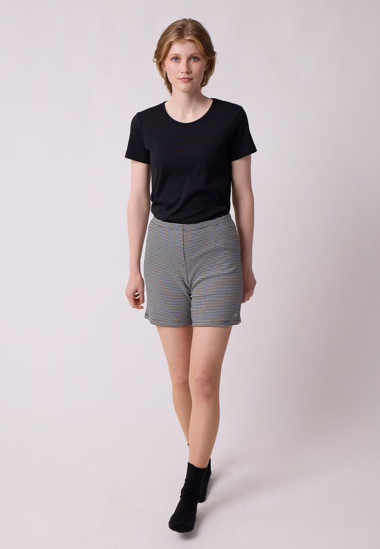 Lana Natural Wear Short, Modell Luna Heißer Verkauf