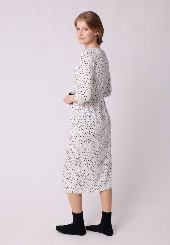 Lana Natural Wear Nachtkleid, Modell Juna Zeitlich begrenztes Angebot