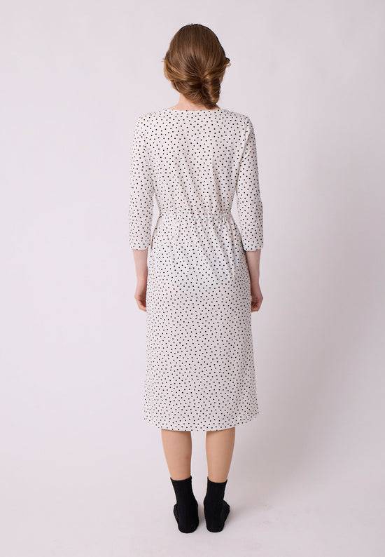 Lana Natural Wear Nachtkleid, Modell Juna Zeitlich begrenztes Angebot