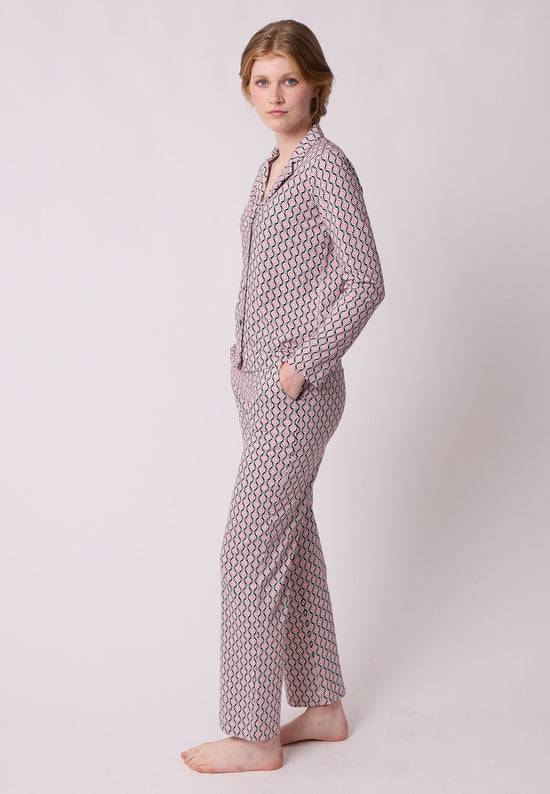 Lana Natural Wear Pyjamajacke, Modell Juna Exklusive Angebote