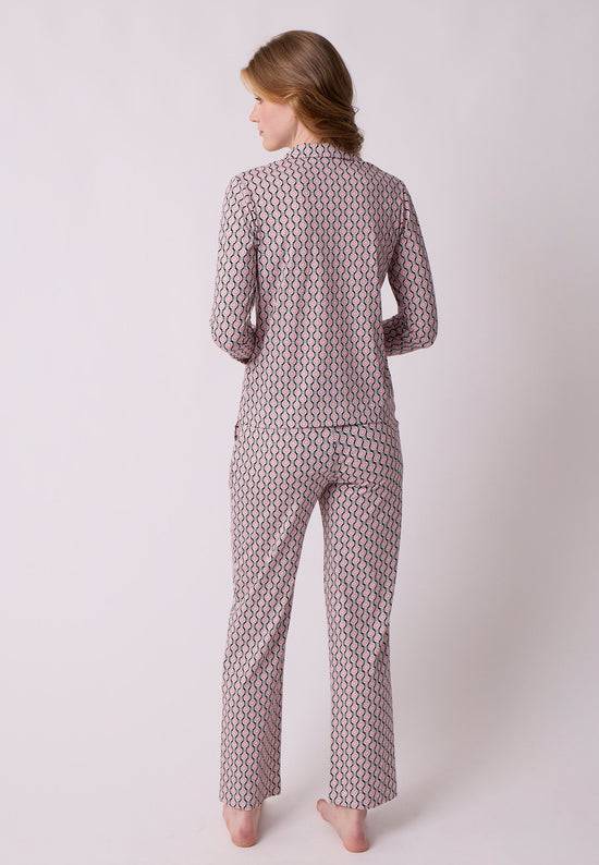 Lana Natural Wear Pyjamajacke, Modell Juna Exklusive Angebote
