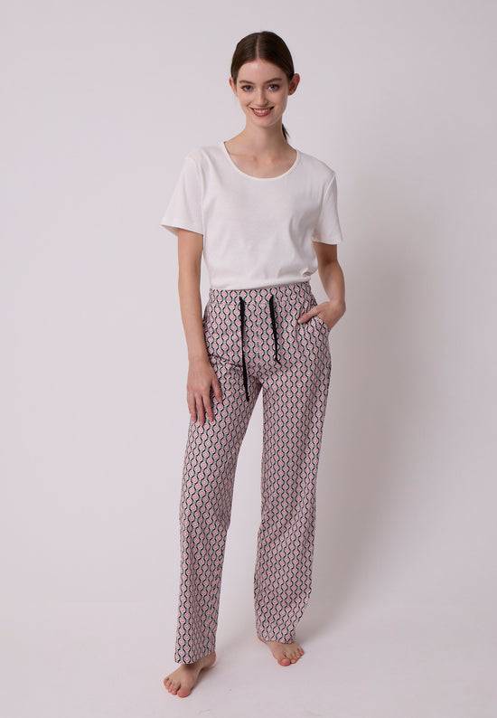 Lana Natural Wear Pyjamahose, Modell Juna Blitzangebot