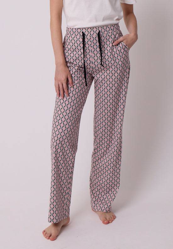 Lana Natural Wear Pyjamahose, Modell Juna Blitzangebot