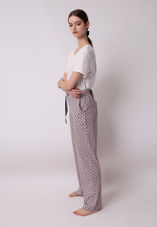 Lana Natural Wear Pyjamahose, Modell Juna Blitzangebot
