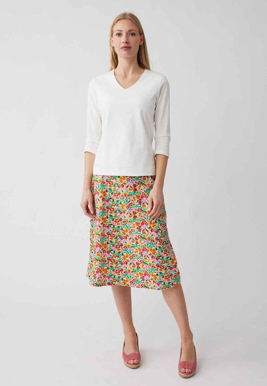 Lana Natural Wear Shirt, Modell Mara Räumungsverkauf