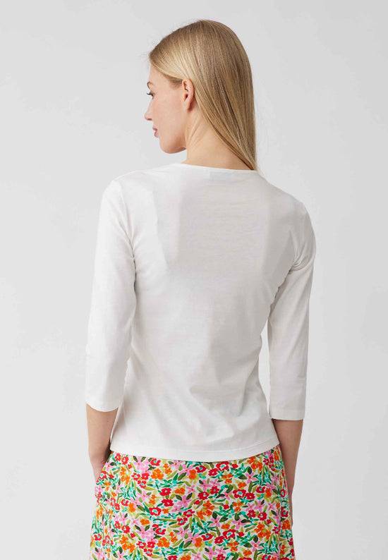 Lana Natural Wear Shirt, Modell Mara Räumungsverkauf