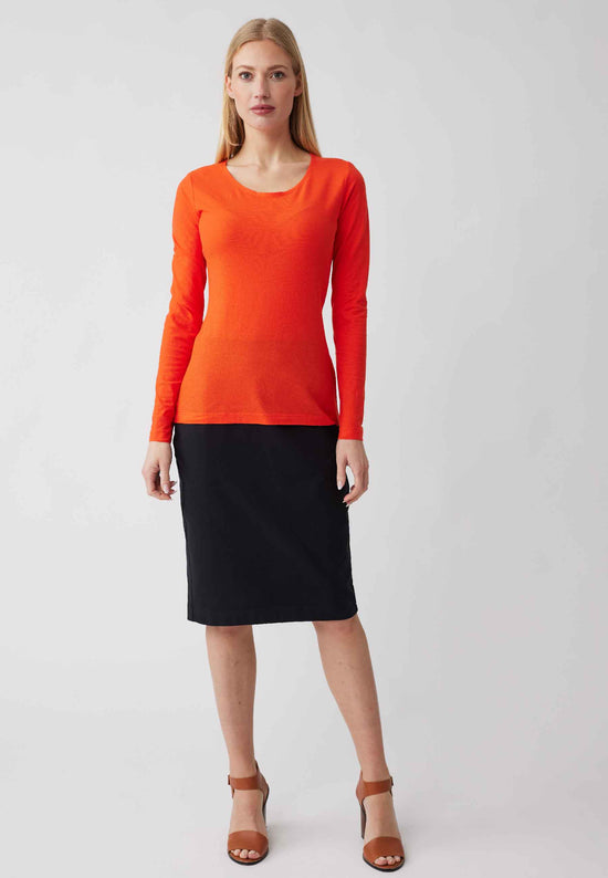 Lana Natural Wear Shirt, Modell Serra Kauf eins, bekomm eins gratis
