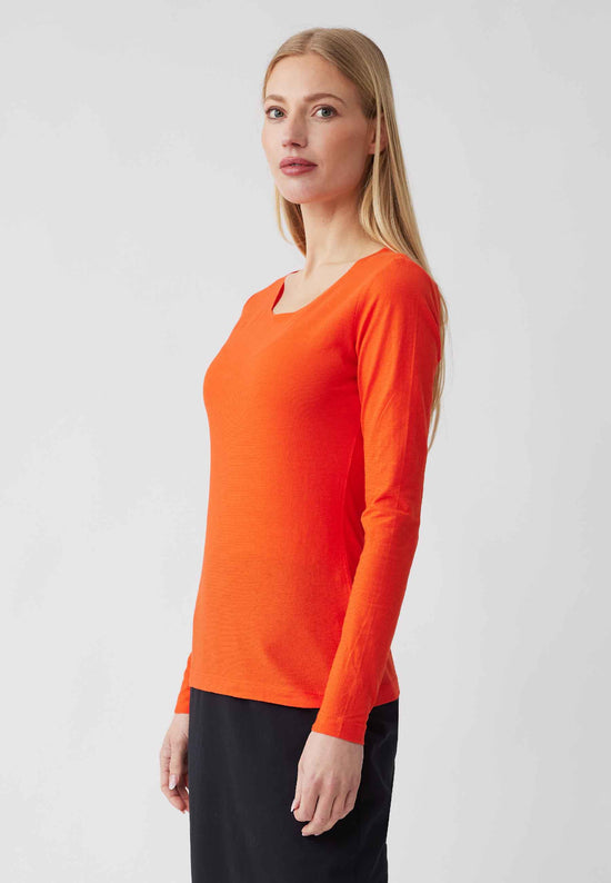 Lana Natural Wear Shirt, Modell Serra Kauf eins, bekomm eins gratis