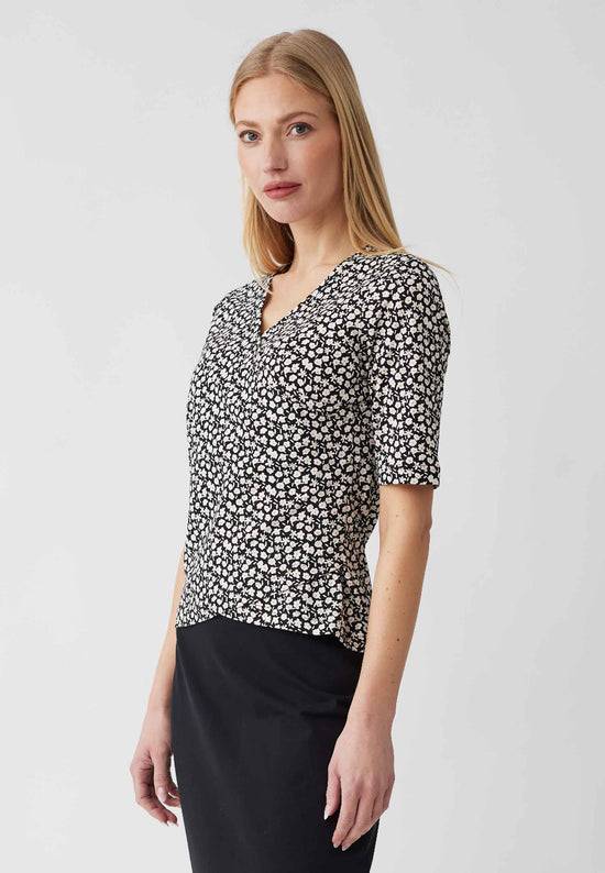Lana Natural Wear Wickelshirt, Modell Ada Riesige Ersparnisse